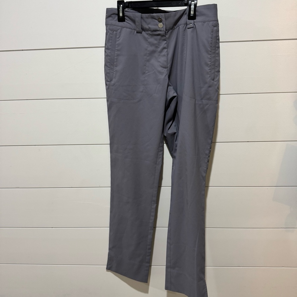 Nike Women’s Slate Gray Golf Pants Size 4